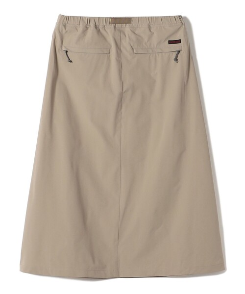 新品 GRAMICCI グラミチ パッカブル スカート レディース ナイロンパッカブルミディスカート｜NYLON PACKABLE MIDI SKIRT