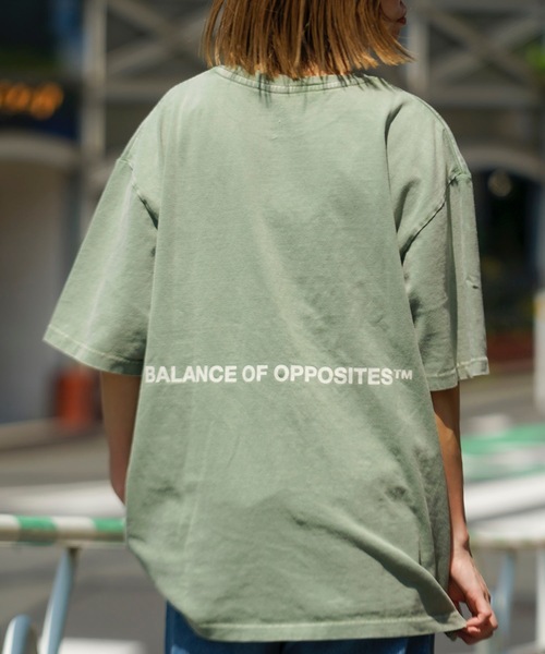 RVCA（ルーカ）の「RVCA メンズ DAY DREAM RVCA SS Tシャツ 【2025年春夏モデル】/ルーカ半袖ロゴTシャツ（Tシャツ/カットソー・メンズ・グリーン系その他/ブラック/マスタード/グレー系その他/ホワイト・X-LARGE/LARGE/MEDIUM/SMALL）」の14枚目の写真