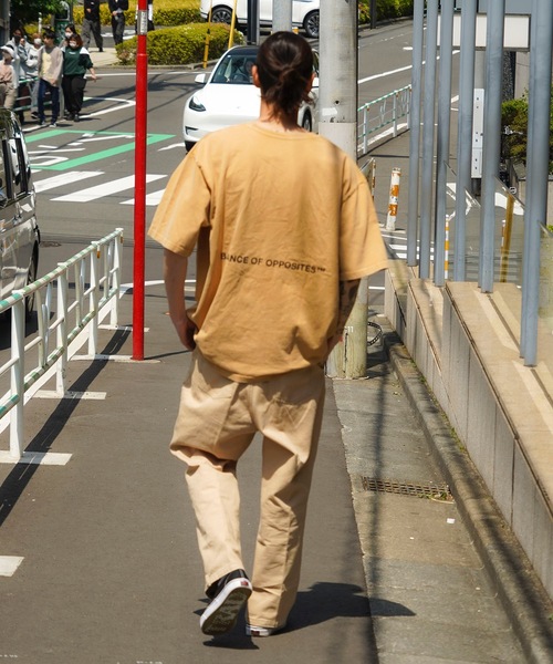 RVCA（ルーカ）の「RVCA メンズ DAY DREAM RVCA SS Tシャツ 【2025年春夏モデル】/ルーカ半袖ロゴTシャツ（Tシャツ/カットソー・メンズ・グリーン系その他/ブラック/マスタード/グレー系その他/ホワイト・X-LARGE/LARGE/MEDIUM/SMALL）」の17枚目の写真