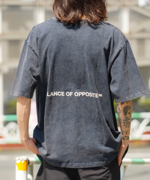 RVCA（ルーカ）の「RVCA メンズ DAY DREAM RVCA SS Tシャツ 【2025年春夏モデル】/ルーカ半袖ロゴTシャツ（Tシャツ/カットソー・メンズ・グリーン系その他/ブラック/マスタード/グレー系その他/ホワイト・X-LARGE/LARGE/MEDIUM/SMALL）」の11枚目の写真