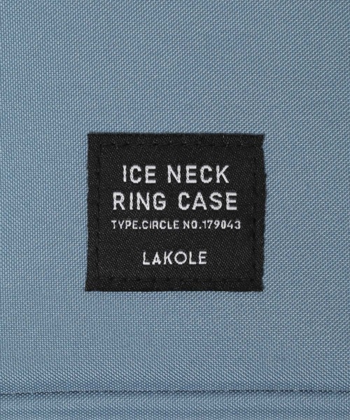 LAKOLE（ラコレ）の「リングポーチショルダー / 450261（アウトドアグッズ・レディース・ベージュ/ネイビー/ブラック・FREE）」の15枚目の写真