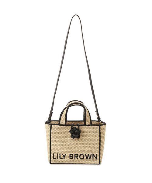 リリーブラウン　マリークワント　コラボ　バッグ　ショルダー LILY BROWN Lily Brown / リリーブラウン 【MARY QUANT