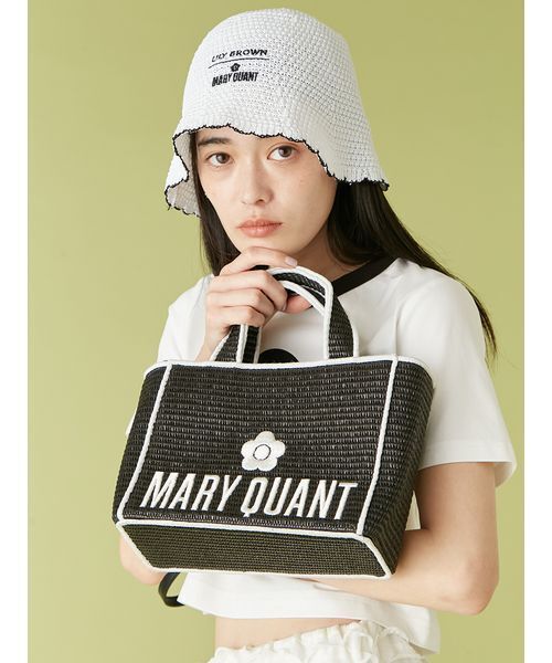 リリーブラウン　マリークワント　コラボ　バッグ　ショルダー MARY QUANT × LILY BROWN 第6弾 feat.ミチ | LILY BROWN（リリー