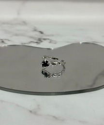 Burner（バーナー）の「【OKUOKU　0909】マルチ デザイン リング oku-ring-g3（リング・メンズ・ブラック系）」