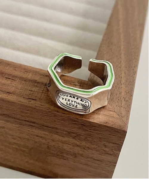 Burner（バーナー）の「【OKUOKU　0909】マルチ デザイン リング oku-ring-g3（リング・メンズ・その他6/その他12/その他13/その他14/その他15/その他16/その他17/その他18/その他19/その他20/その他21/その他22/その他24/その他25/その他26/その他27/その他28/その他29/その他30/その他31/その他33/その他5/その他7/その他8/その他9/その他10/その他11/その他2/その他3/その他4/その他1/クリアグリーン/ブルー系その他2/シルバー系その他7/ブラック系その他2/ホワイト系その他5/ホワイト系その他6/ホワイト系その他7/シルバー系その他4/シルバー系その他6/グリーン系その他4/グリーン系その他6/ホワイト系その他2/レッド系その他2/ホワイト系その他4/ブラック系その他/ブラック系その他3/ゴールド系その他/グリーン系その他/グリーン系その他2/グリーン系その他3/ブルー系その他/ピンク系その他2/シルバー系その他3/シルバー系その他5/ピンク系/パープル系その他/レッド系その他/ホワイト系その他/ホワイト系その他3/シルバーグレー/レッド系その他3/グリーン系その他7/シルバー/シルバー系その他2/シルバー系その他/グリーン系その他5・FREE）」の19枚目の写真