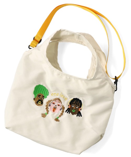 JSBのLogo print Gym Bag レア　新品未使用 17045366_35660842_1000.jpg