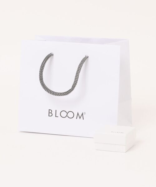 BLOOM(ブルーム)の「シルバー K10 イエローゴールド しずく ピアス BLOOM/ブルーム(ピアス(両耳用)・レディース・イエローゴールド・-)」の9枚目の写真