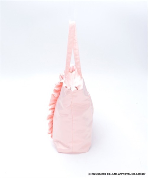 axes femme（アクシーズファム）の「マイメロディ/ビッグトート（トートバッグ・レディース・ピンク・FREE）」の8枚目の写真