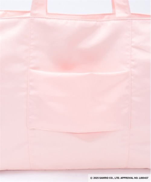 axes femme（アクシーズファム）の「マイメロディ/ビッグトート（トートバッグ・レディース・ピンク・FREE）」の16枚目の写真