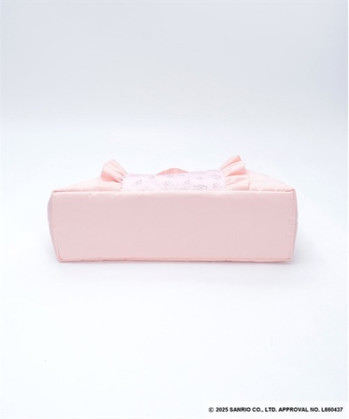 axes femme（アクシーズファム）の「マイメロディ/ビッグトート（トートバッグ・レディース・ピンク・FREE）」の18枚目の写真