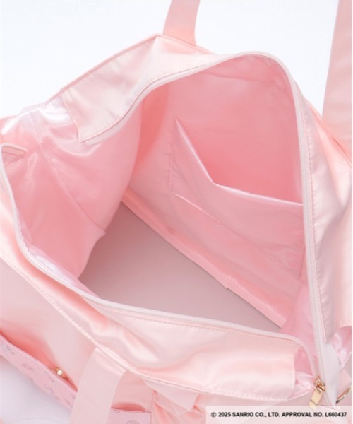 axes femme（アクシーズファム）の「マイメロディ/ビッグトート（トートバッグ・レディース・ピンク・FREE）」の19枚目の写真