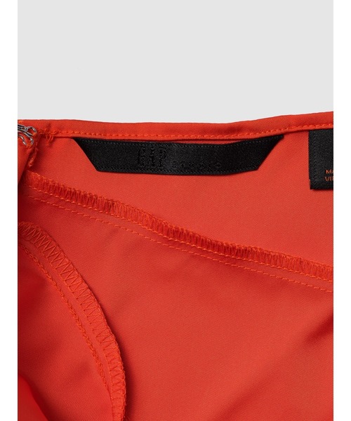 GapStudio(ギャップスタジオ)の「Gapstudio サテン スリップドレス(ワンピース・レディース・ブラック/ネイビー/オレンジ/ベージュ・2/4/6/00/0)」の12枚目の写真