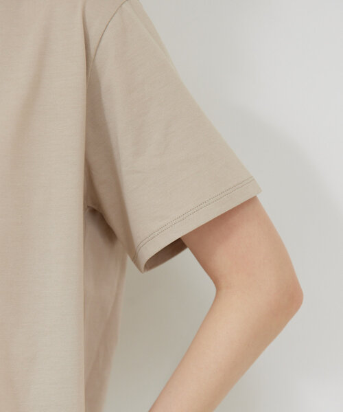 tシャツ 「La nature linge」ベーシッククルーTee レディース GALLARDAGALANTE tシャツ 「La nature linge」ベーシッククルー