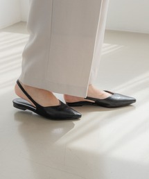 Elura | スリングバッグミュール/324745(パンプス)