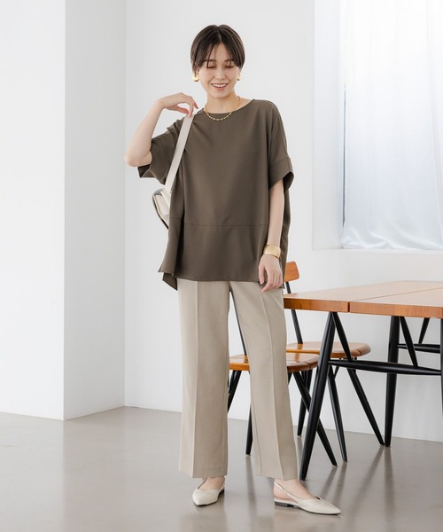 Elura（エルーラ）の「スリングバッグミュール/324745（パンプス・レディース・アイボリー/ベージュ/ブラック・LARGE/MEDIUM/SMALL）」の21枚目の写真