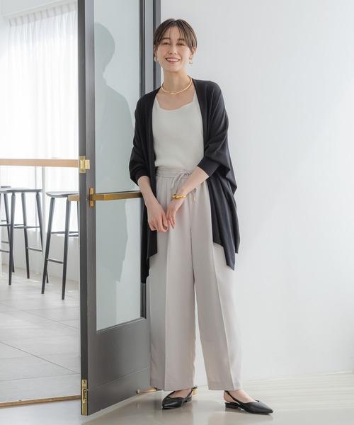 Elura（エルーラ）の「スリングバッグミュール/324745（パンプス・レディース・アイボリー/ベージュ/ブラック・LARGE/MEDIUM/SMALL）」の20枚目の写真
