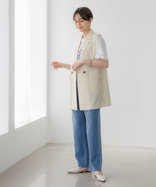 Elura（エルーラ）の「スリングバッグミュール/324745（パンプス・レディース・アイボリー/ベージュ/ブラック・LARGE/MEDIUM/SMALL）」の18枚目の写真