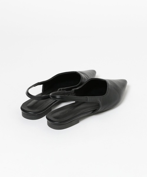 Elura（エルーラ）の「スリングバッグミュール/324745（パンプス・レディース・アイボリー/ベージュ/ブラック・LARGE/MEDIUM/SMALL）」の14枚目の写真