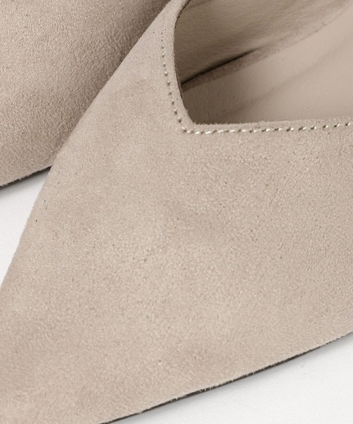 Elura（エルーラ）の「スリングバッグミュール/324745（パンプス・レディース・アイボリー/ベージュ/ブラック・LARGE/MEDIUM/SMALL）」の6枚目の写真