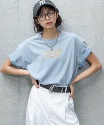 PAGEBOY | エンブロイダリーロゴＴシャツ(Tシャツ/カットソー)
