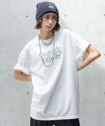 PAGEBOY | エンブロイダリーロゴTシャツ(Tシャツ/カットソー)