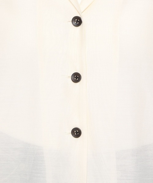 セール】シアーカイキンシャツSS 451978（シャツ/ブラウス）｜LOWRYS