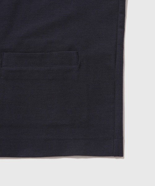 ADAM ET ROPE'（アダムエロペ）の「接触冷感【MINUS】クルーネック カーディガン（カーディガン/ボレロ・メンズ・ブラック/ネイビー/グリーン系その他・L/M）」の12枚目の写真