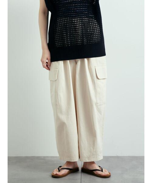 SM2（エスエムツー）の「カーゴパンツ（その他パンツ・レディース・チャコールグレー/クリーム/カーキ・M/L）」の11枚目の写真