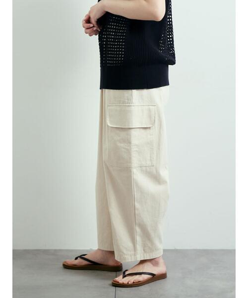 SM2（エスエムツー）の「カーゴパンツ（その他パンツ・レディース・チャコールグレー/クリーム/カーキ・M/L）」の13枚目の写真