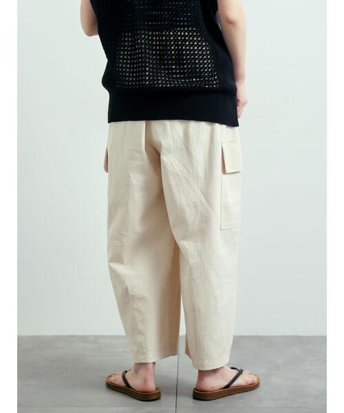 SM2（エスエムツー）の「カーゴパンツ（その他パンツ・レディース・チャコールグレー/クリーム/カーキ・M/L）」の14枚目の写真