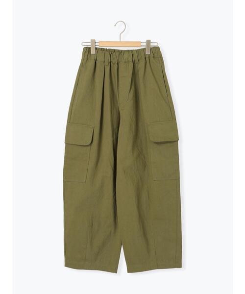 SM2（エスエムツー）の「カーゴパンツ（その他パンツ・レディース・チャコールグレー/クリーム/カーキ・M/L）」の18枚目の写真