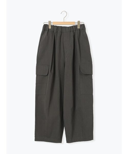 SM2（エスエムツー）の「カーゴパンツ（その他パンツ・レディース・チャコールグレー/クリーム/カーキ・M/L）」の20枚目の写真