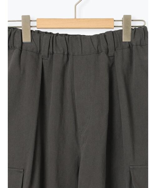 SM2（エスエムツー）の「カーゴパンツ（その他パンツ・レディース・チャコールグレー/クリーム/カーキ・M/L）」の22枚目の写真