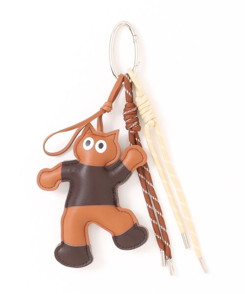 Days/デイズ キーホルダー/バッグチャーム/ストラップ 猫 KEY-CHA002