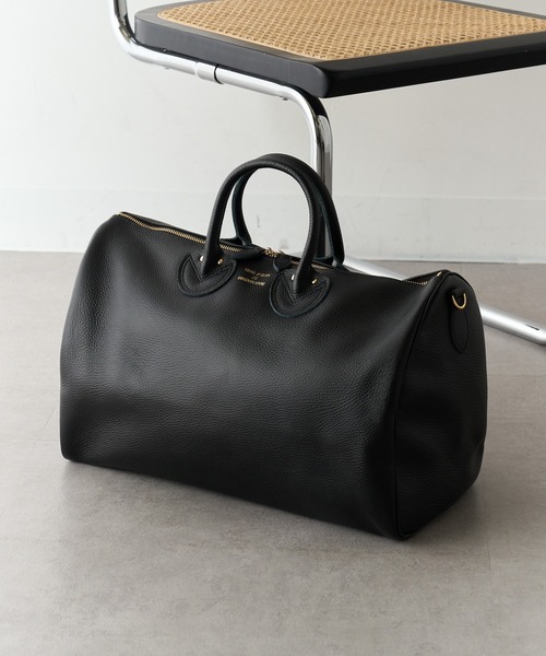 YOUNG&OLSENバッグ　ブラック Demi-Luxe BEAMS｜YOUNG&OLSEN / ショルダー トートバッグ M