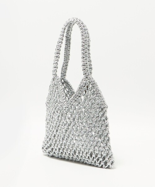 TheBagmati シルバー かご 網 BAGMATI（バグマティ）公式サイト｜輸入