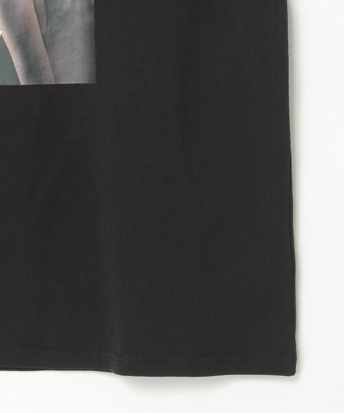 VENCEEXCHANGE(ヴァンスエクスチェンジ)の「ユニセックスフォトTシャツ(Tシャツ/カットソー・レディース・オフホワイト/ブラック/チャコール・FREE)」の15枚目の写真