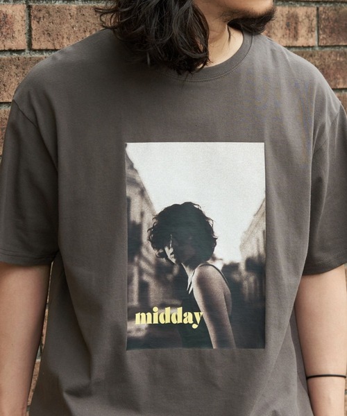 セール】ユニセックスフォトTシャツ（Tシャツ/カットソー