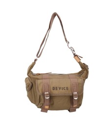 DEVICE Cargo ショルダーバッグ