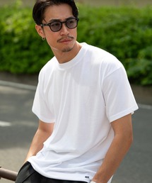FCTY.（エフシーティーワイ）の「FCTY.ロゴ刺繍TEE（Tシャツ/カットソー）」