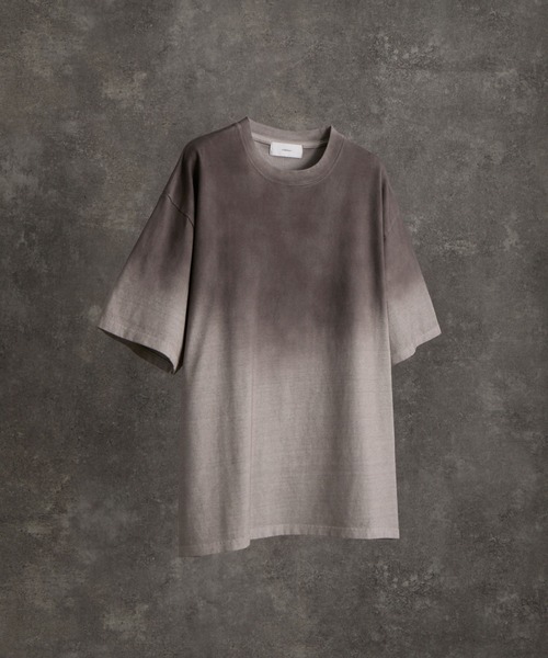 ADRER(アドラー)の「-High-End Line- Oversized 6design Tee / ハイエンドラインオーバーサイズ6デザインT(Tシャツ/カットソー・メンズ・ブラック系1/ブラック系2/ブラック系3/ブラック系4/グレー系1/グレー系2・S/M/L/XS)」の8枚目の写真
