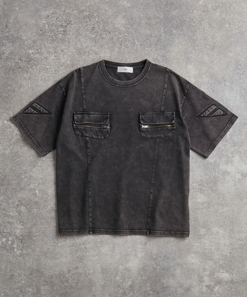 High-End Line- Oversized 6design Tee / ハイエンドラインオーバー