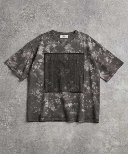 High-End Line- Oversized 6design Tee / ハイエンドラインオーバー