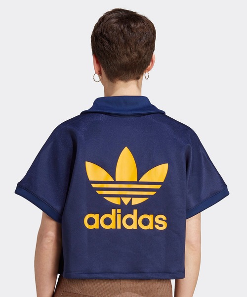 【adidas】90s 入手困難 デッドストック 好配色 パイル生地 ポロシャツ adidas アディダス ゴルフウェア IEL33 ADICROSS TOKYO メッシュ
