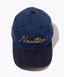 NAUTICA(�m�[�e�B�J)�́yNAUTICA�zDENIM CORDUROY CAP CBS(�L���b�v)