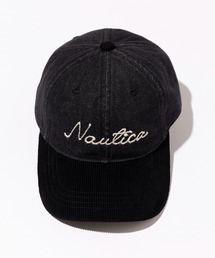 NAUTICA(�m�[�e�B�J)�́yNAUTICA�zDENIM CORDUROY CAP CBS(�L���b�v)
