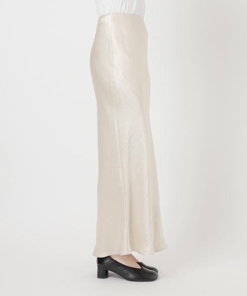 Spick & Span（スピックアンドスパン）の「《追加》サテンフレア