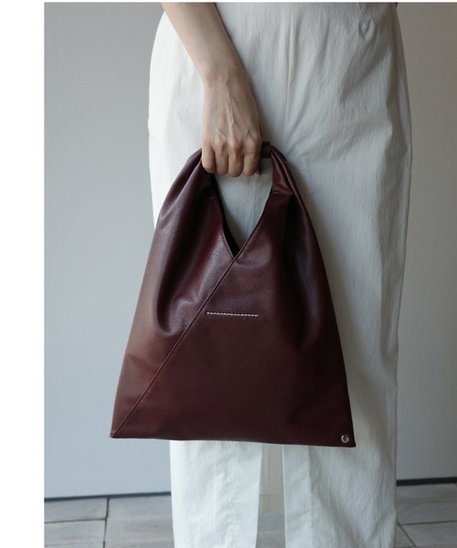 MM6 Maison Margiela（ｴﾑｴﾑｼｯｸｽ ﾒｿﾞﾝ ﾏﾙｼﾞｪﾗ）の「MM6 WOMAN SMALL