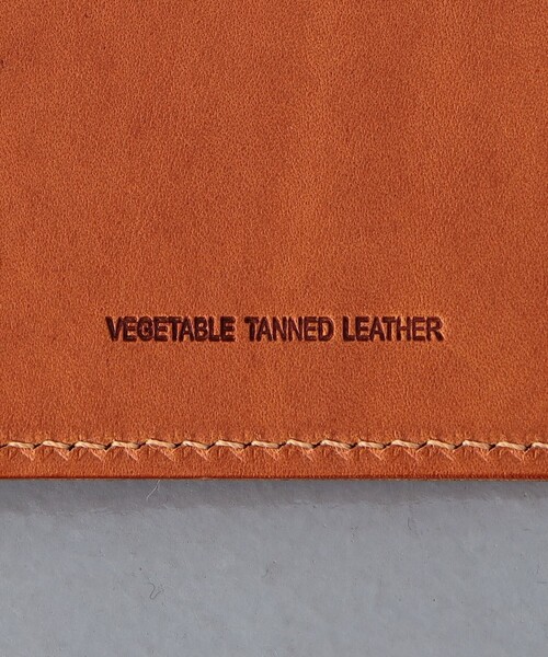 UNITED ARROWS（ユナイテッドアローズ）の「＜BEORMA LEATHER COMPANY＞ S0087 MONEY CLIP WALLET BADALASSI/マネークリップ ウォレット（財布・メンズ・ブラック・FREE）」の8枚目の写真