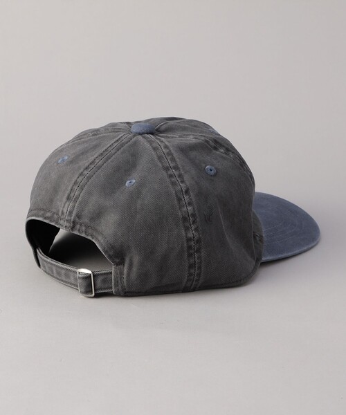 coen（コーエン）の「バイオストーン配色キャップ（キャップ・メンズ・ダークグレー/オフホワイト/ベージュ/ネイビー・FREE）」の6枚目の写真